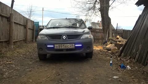 Лампы дхо логан