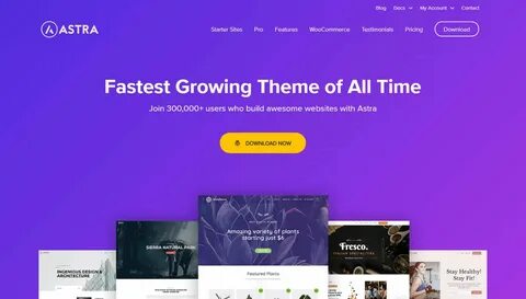 Тема astra