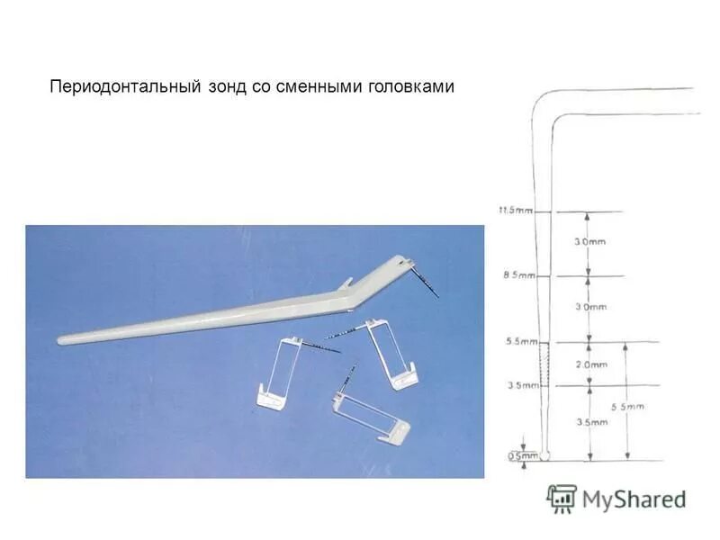 Форум зонд. Периодонтальный зонд. Периодонтальные зонды. Как выглядит периодонтальный зонд. Отметки на зонде.