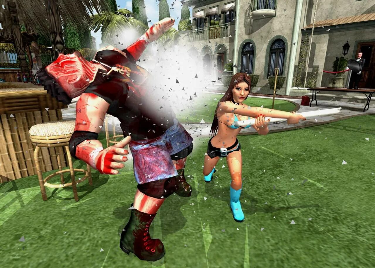 Try this part. Игра борьба. трай игра. бэкъярд реслинг. backyard wrestling: don&#039;t try this at home.