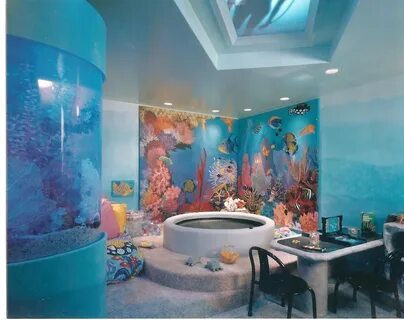 Aqua room