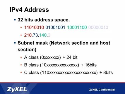 Address bits 6