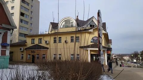 Дмитров московская область загорская улица