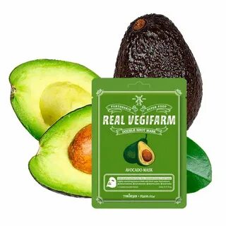 Маска avocado