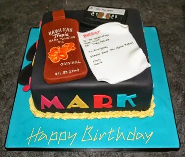 Mark birthday