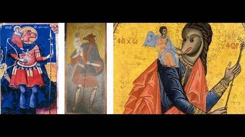 Икона понимаешь