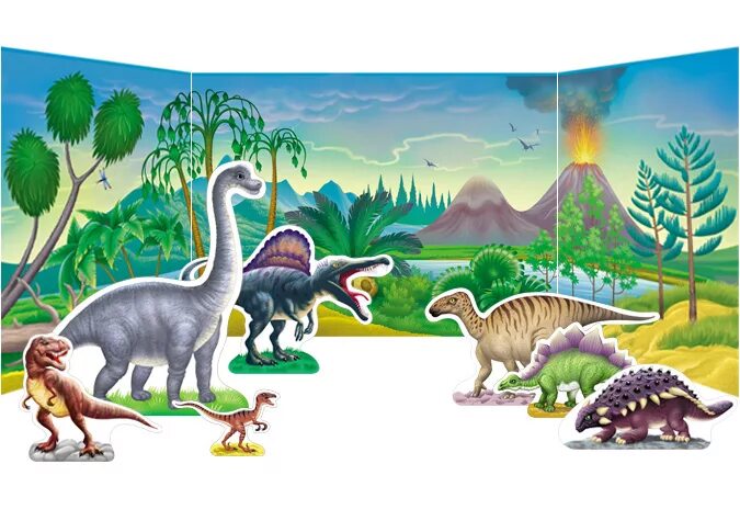 Мир динозавров. Макет динозавры в детском саду. Макет мир динозавров для детского сада. Динозавры для детей.