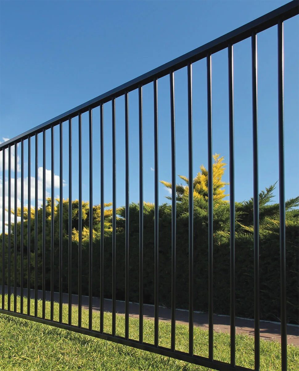 Roof fencing