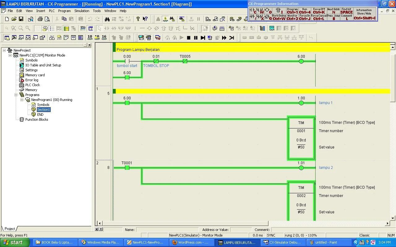 Программа сх. CX Programmer Omron. CX Programmer Генератор импульсов. Omron программа. Omron PLC программа.