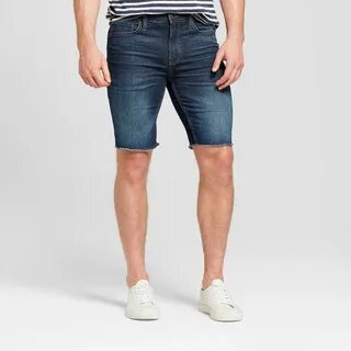 Шорты denim