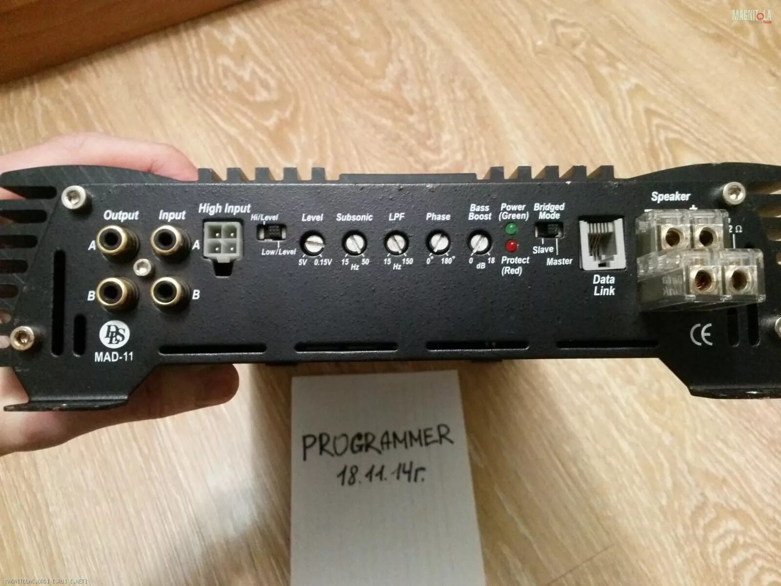 4. Hi input. Hi input. Hi input. Dls ma41 high input.