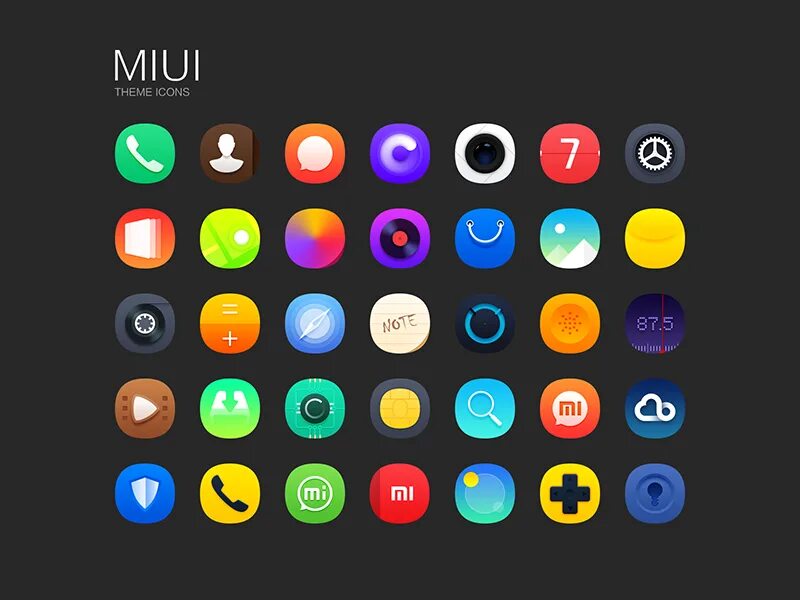 Miui icon pack. Иконки MIUI. Значки MIUI 12. MIUI иконка тема. MIUI 11 значки.