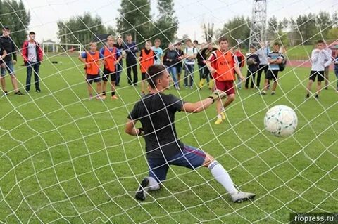 По каким городам пройдет футбол
