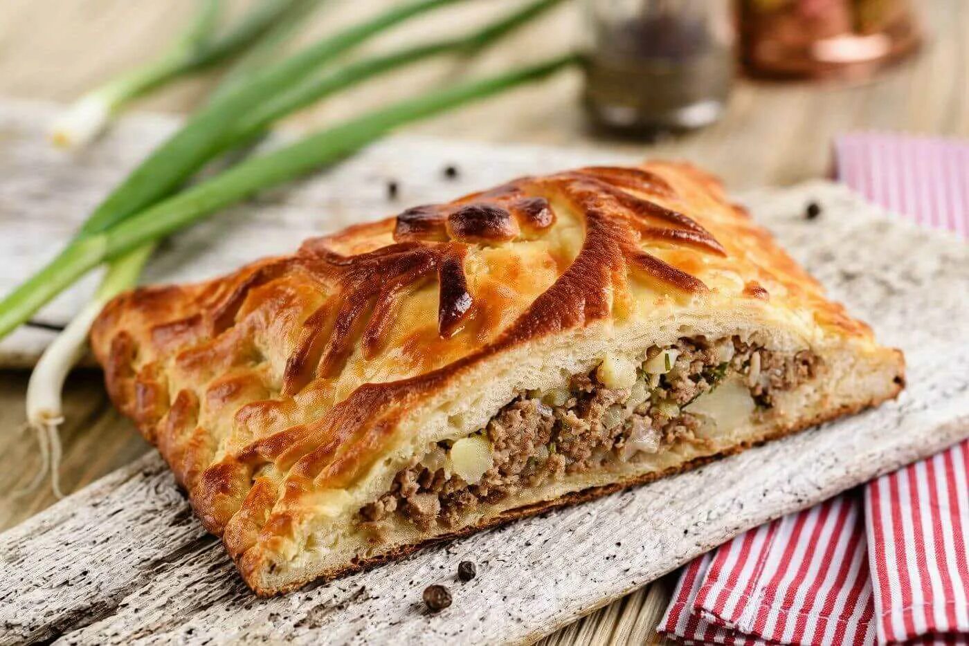 Вкусные и недорогие пироги