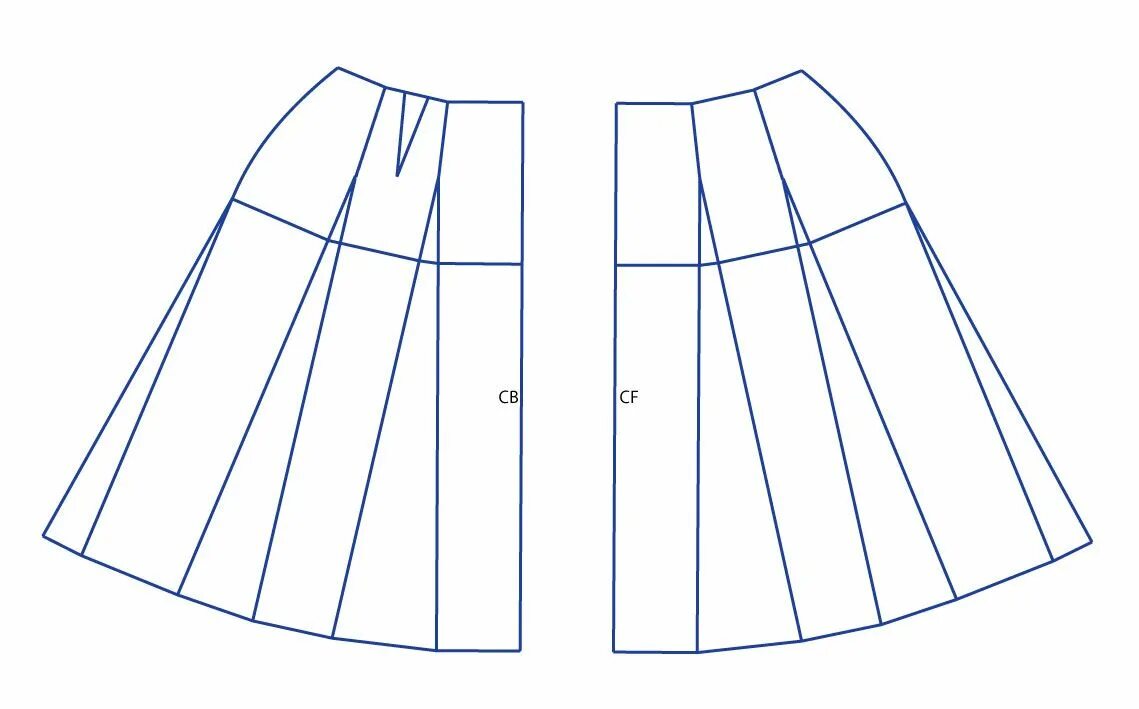 Выкройка юбки а силуэта. Юбка четырехклинка моделирование. Раскрой расклешенной юбки. Лекала расклешенной юбки. Расклешенная юбка выкройка.