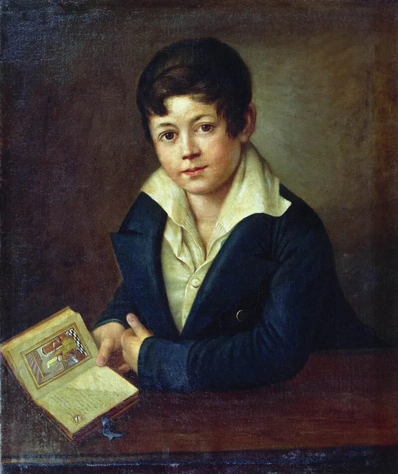 А. Г. Варнек (1782-1843).