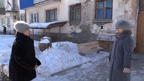 Вахрушев город сахалинская область