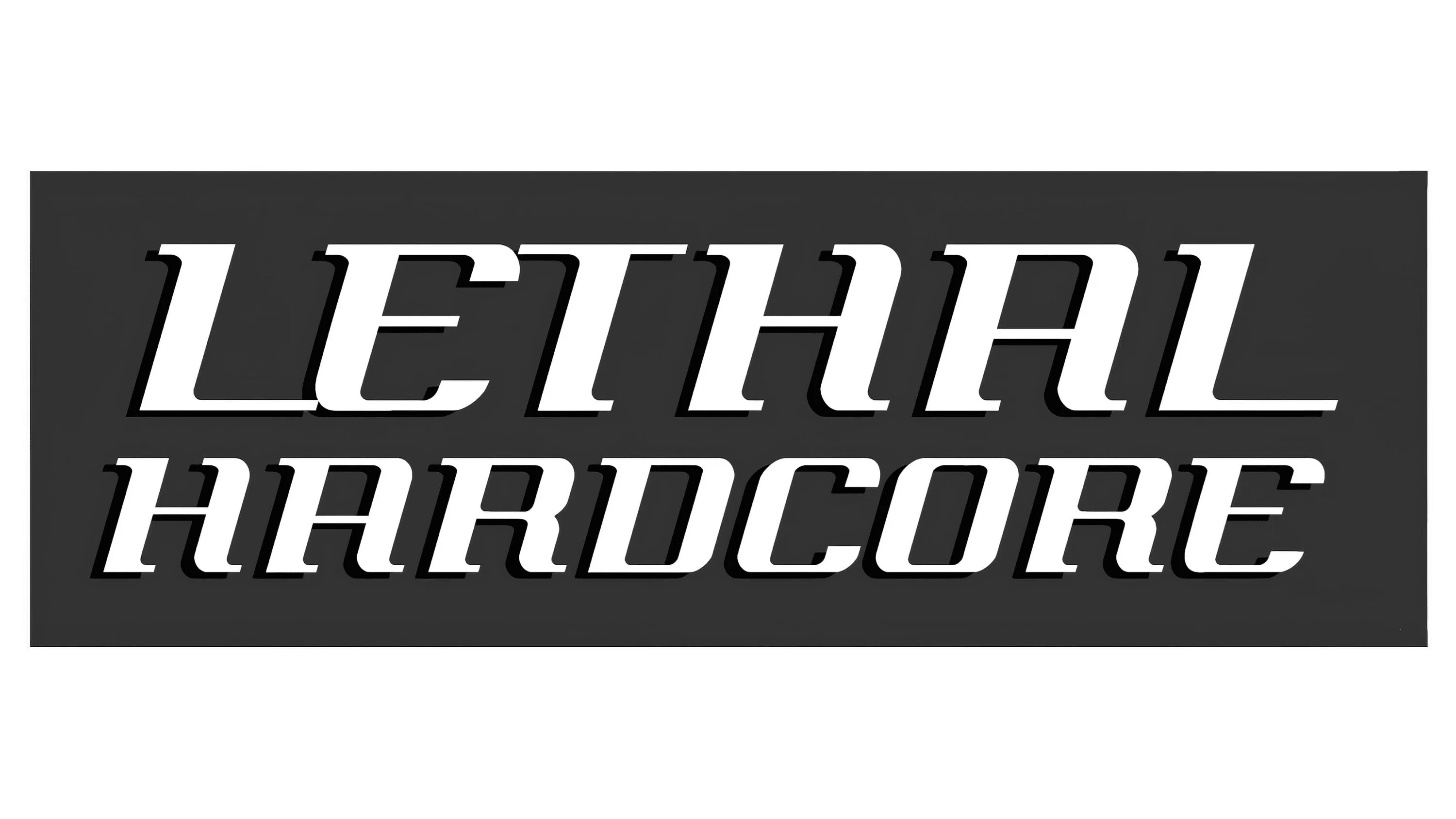 Lethal Company логотип. Hardcore инструмент логотип. Lethal Company аватарка. Lethal Company табличка.