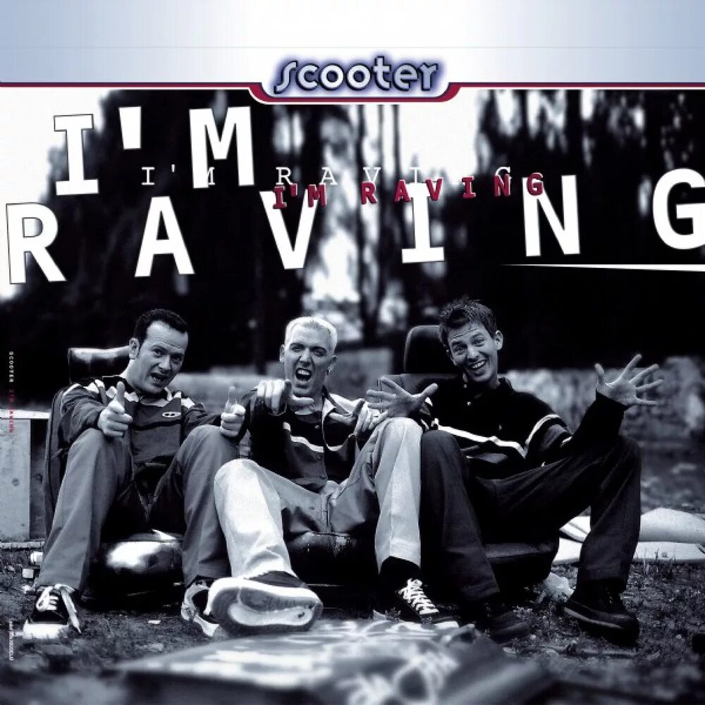 Scooter i keep hearing. Scooter - 1996 - i'm Raving. Scooter Wicked 1996. Scooter 2002 группа. Scooter LM Raving 1996.