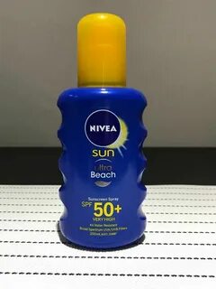 Nivea sun spf