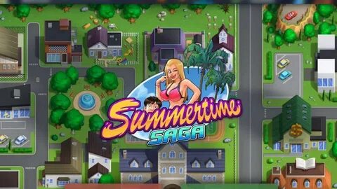 Summertime saga русификатор на андроид