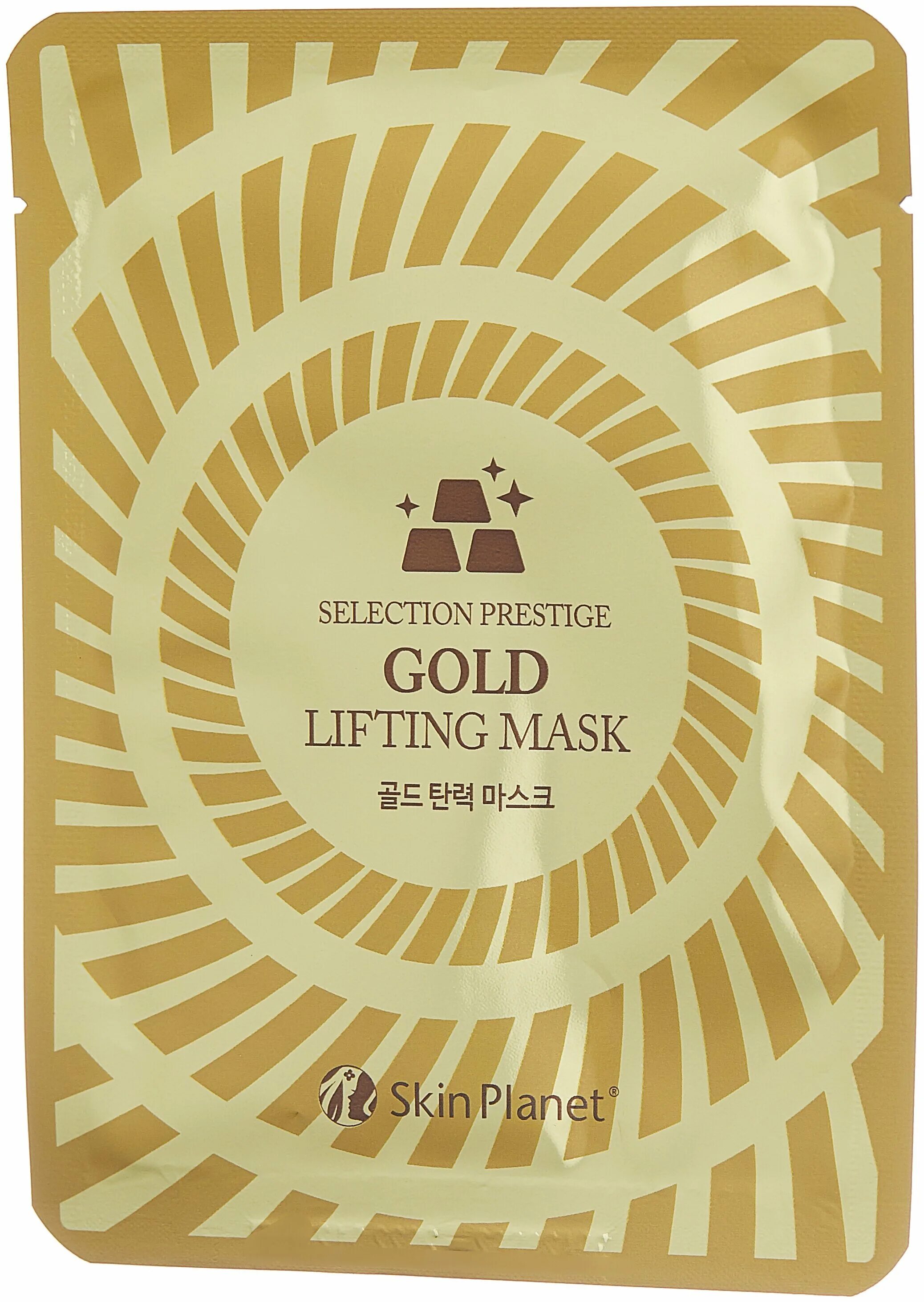 Gold lifting. Skin Planet selection тканевая маска. Skin Planet маска для лица 25г. Skin Planet selection Prestige маска ткан. MJ Care Skin Planet Gold Lifting Mask.