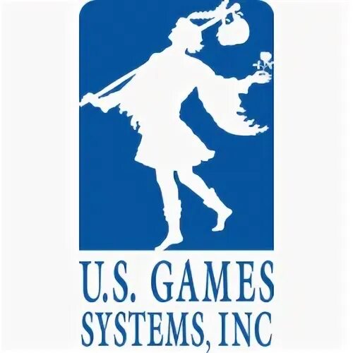 Us games systems. Значок us games Systems Inc. Издательства u. s. games Systems:что это.