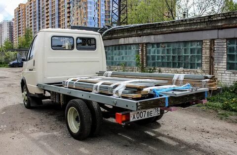 Бортовой шасси