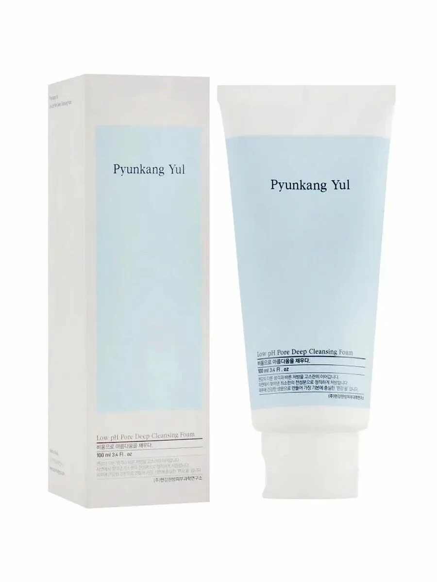 Pyunkang yul cleanser. Pyunkang yul low ph pore deep cleansing foam 100 мл. очищающая пенка с aha-кислотами pyunkang yul low ph pore deep cleansing foam. low ph pore deep cleansing foam 100ml. pyunkang yul cleansing foam 150ml.
