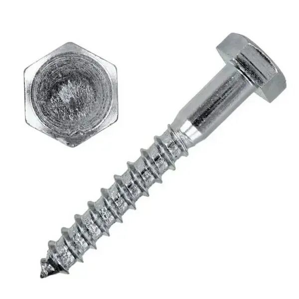 Шуруп глухарь 8х60 (1200шт). Шуруп din 571 - 6х80 - st. 8 (оц). Шуруп для крепления деревянных. Шуруп для крепления деревянных.