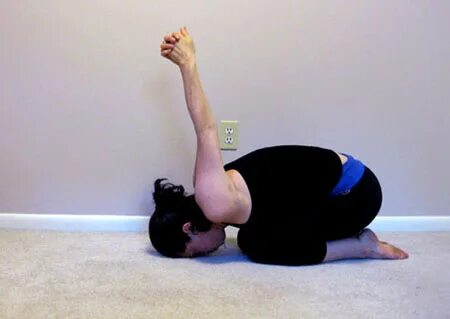 Side reach