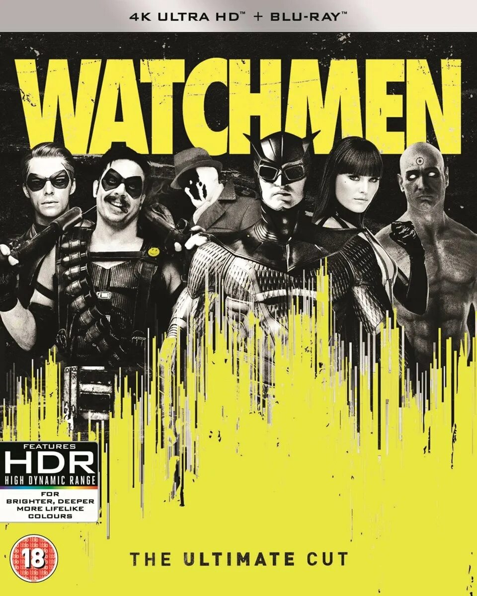 Ultimate cut. Watchmen максимальная версия blu-ray. watchmen максимальная версия. хранители постер. watchmen 2009 ultimate cut 183.