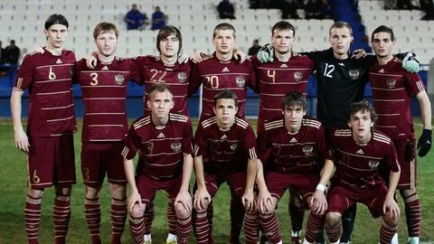 Сборная 2009 года рождения по футболу