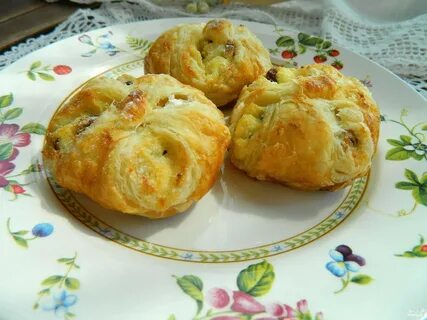 Цедра в тесте