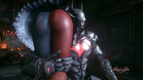 Slideshow harley quinn ass arkham knight.