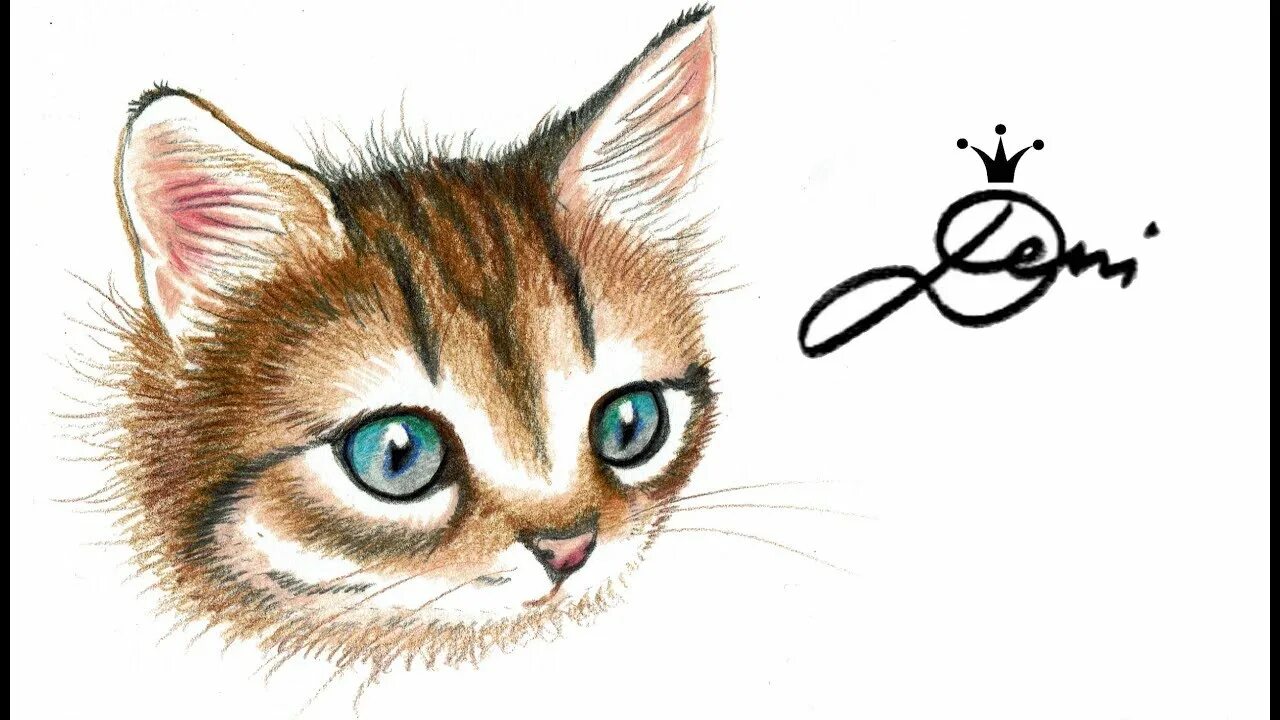 Рисунки с популярным котоком. El gato Cat рисунок. Маленҗкие рисунки котк. Котки рисунок индекит.