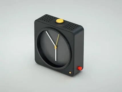 Memory clock