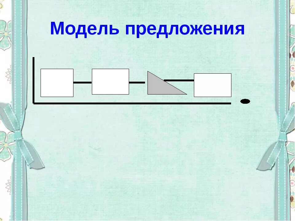 Определите модель предложения. Модель предложения. Схема предложения 1 класс. Моделирование предложений. Как составить модель предложения.