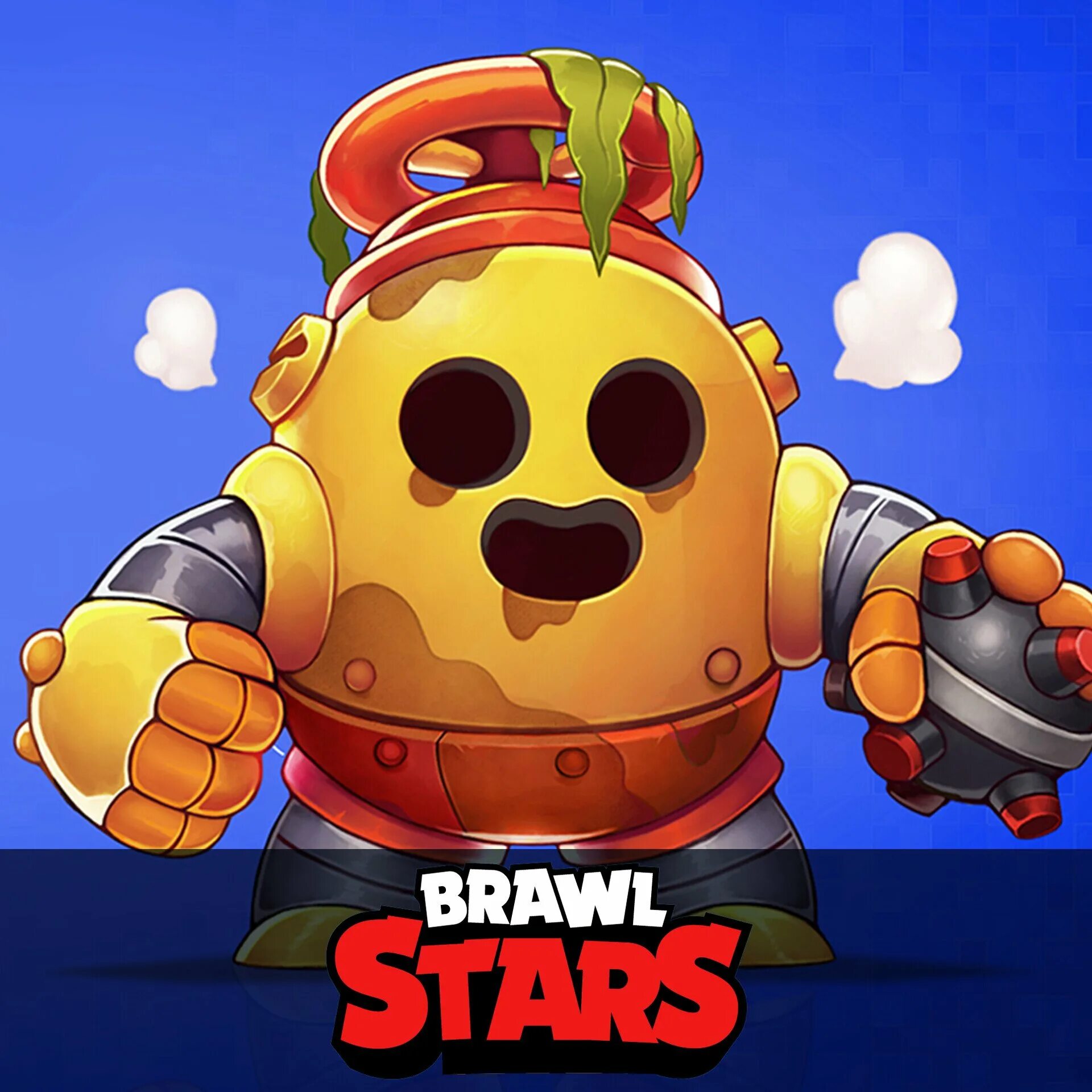 Темный спайк бравл старс. Робо Спайк Браво старс. Спайк Brawl Stars. Робот Спайк Браво старс. Spike из Brawl Stars.