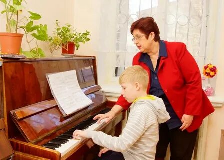 Фортепианный ансамбль