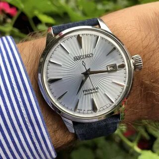 Seiko presage