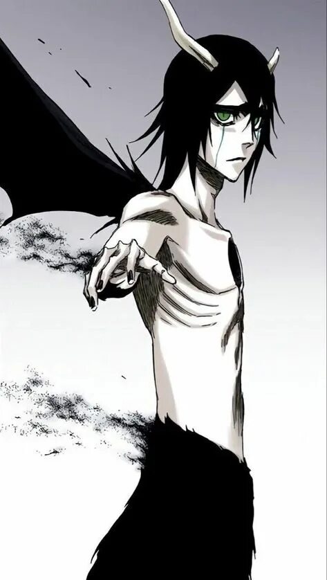 Улькиорра синигами. Улькиорра шиффер bleach. Улькиорра сифер. Улькиорра шиффер. Улькиорра сифер черно белый.