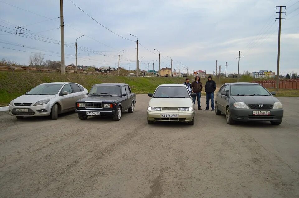 Получится подъехать