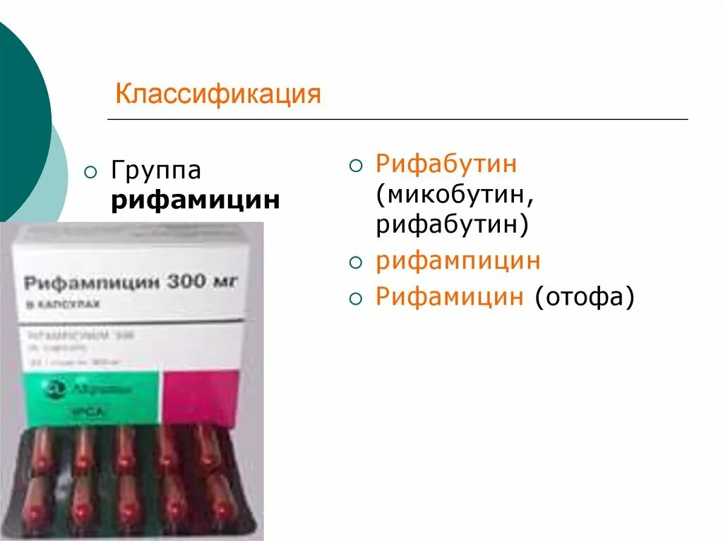 Рифампицин группа антибиотиков. Рифабутин антибиотик. Рифабутин классификация. Рифампицин класс антибиотиков. Рифамицины классификация.