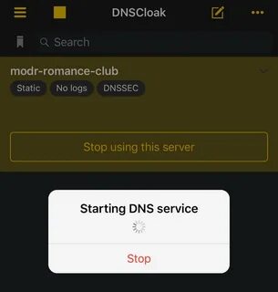 Modr club