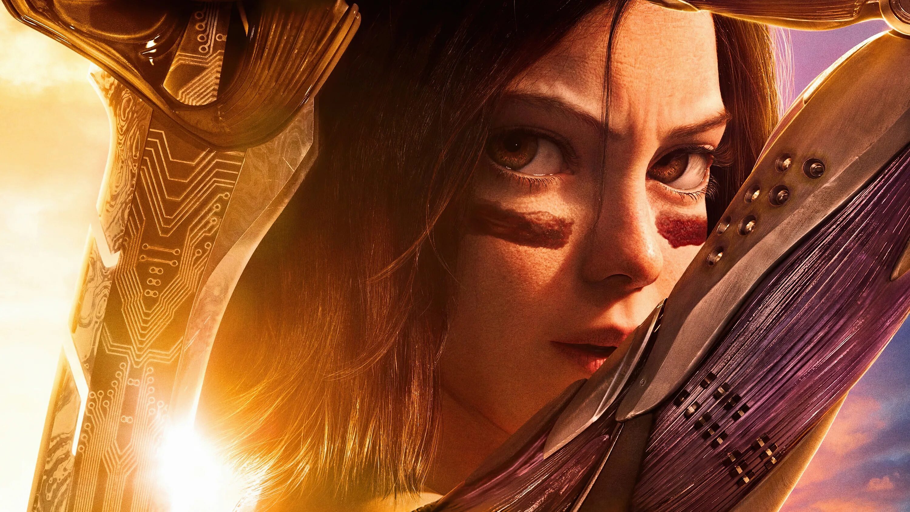 Alita 2. Alita 2