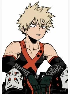 Katsuki bakugou x