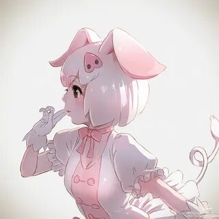 Cyancapsule pig