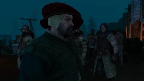 Ведьмак 3 вареники