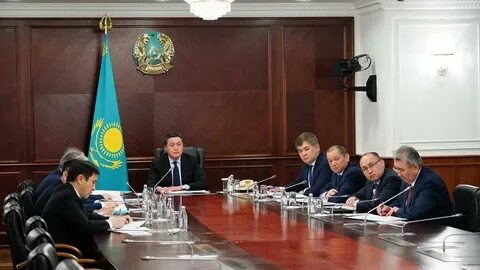 Сайт правительства казахстана на русском